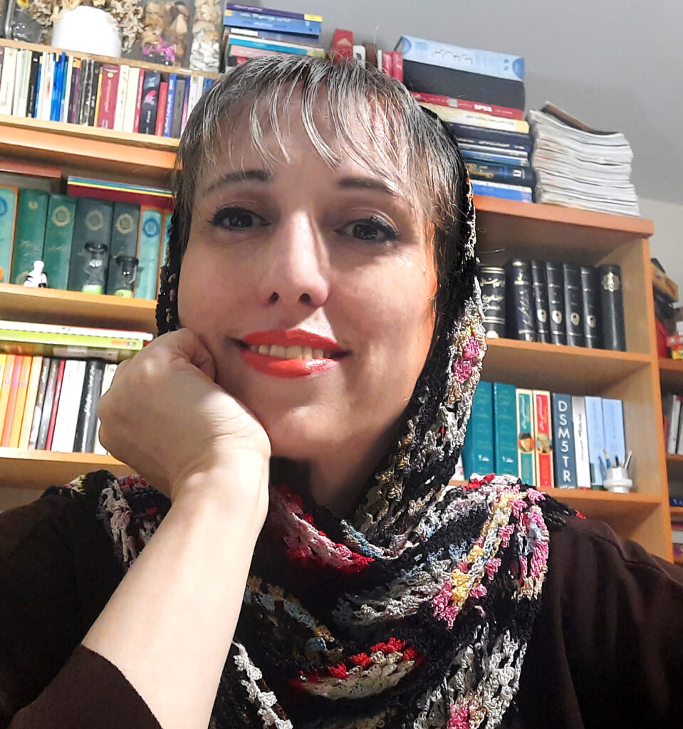 امالبنی (مژگان) خیرخواه